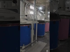 सूटकेस यार्न कपास यार्न पुनर्नवीनीकरण यार्न पुनर्नवीनीकरण यार्न खुला अंत यार्न बुनाई के लिए