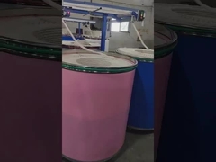 यार्न तह पुनर्नवीनीकरण यार्न खुला डेन्ड यार्न कपास यार्न