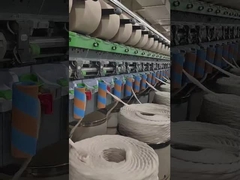 पुनर्नवीनीकरण यार्न खुला अंत यार्न कपास यार्न पुनर्नवीनीकरण यार्न