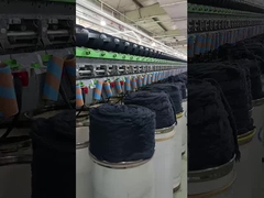 पुनर्नवीनीकरण यार्न पुनर्नवीनीकरण यार्न टी/सी यार्न खुला अंत यार्न पॉलिएस्टर और कपास मिश्रित यार्न