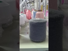 100% नायलॉन या पॉलिएस्टर पंख का धागा स्वेटर का धागा जुराब का धागा