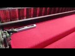 20/2 कपड़े बुनाई यार्न लाल 12s ऊन ब्रशिंग पुनर्नवीनीकरण यार्न